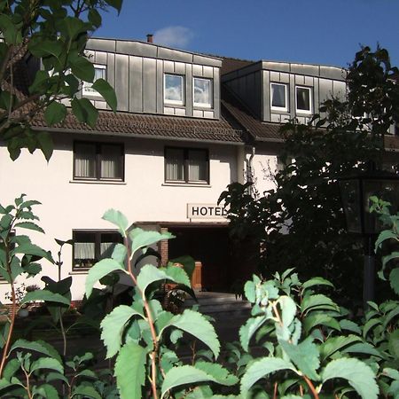 Zur Burgruine Frauenberg Hotel Ebsdorfergrund Buitenkant foto